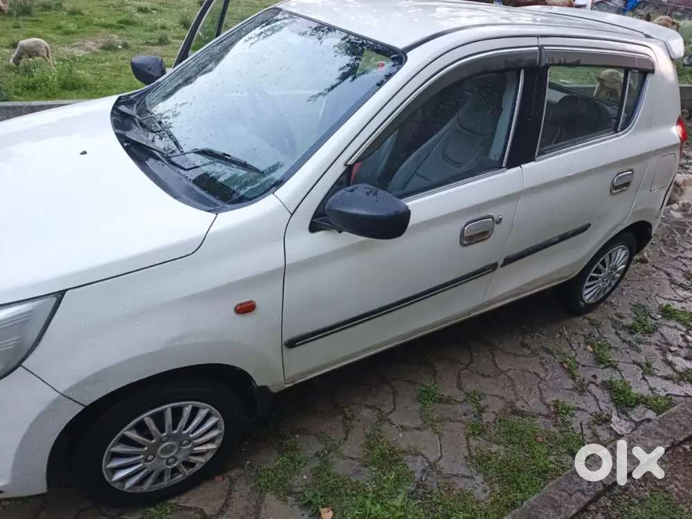 Maruti Suzuki Alto K10 2015 Petrol 65000 Km Driven