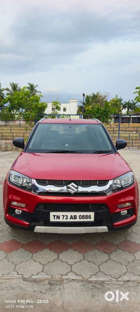 Maruti Suzuki Brezza Zdi, 2019, Diesel