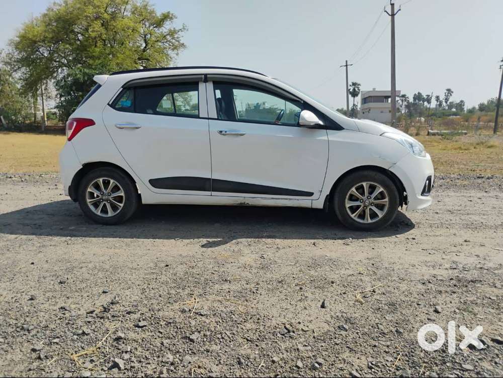 Hyundai Grand I10 Asta 2015