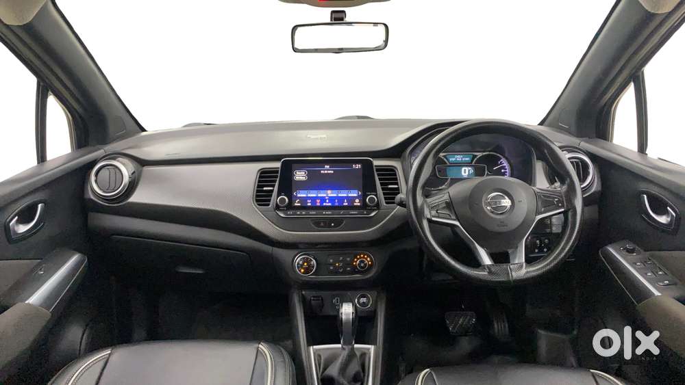 Nissan Kicks 1.3 Xv Premium Cvt Petrol, 2021, Petrol