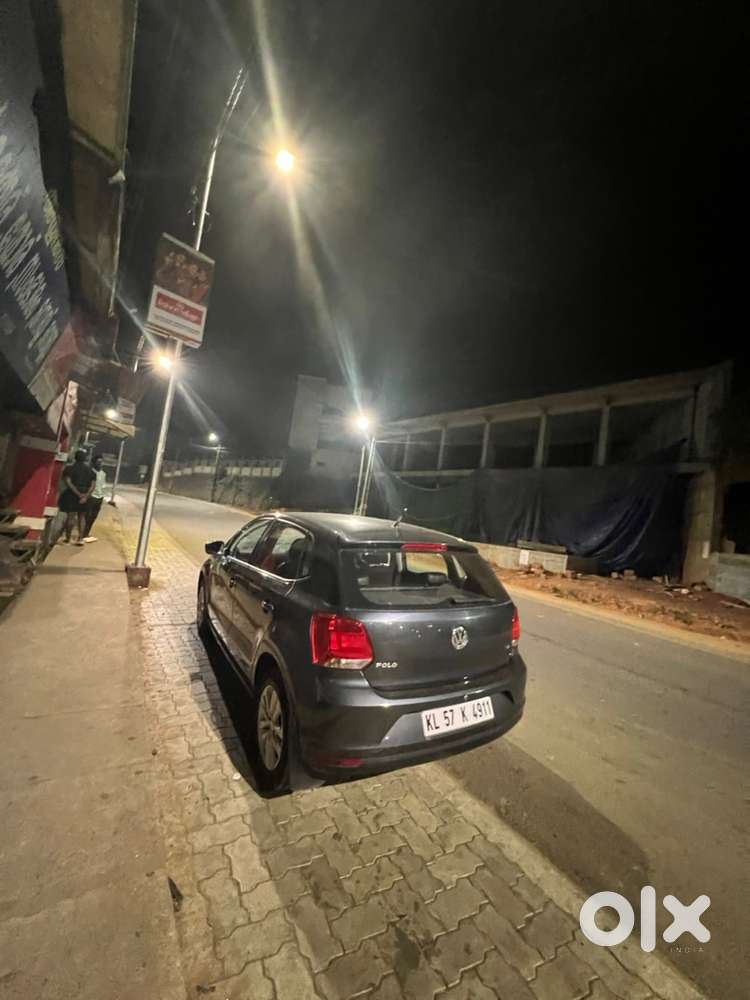 Volkswagen Polo Diesel 2014