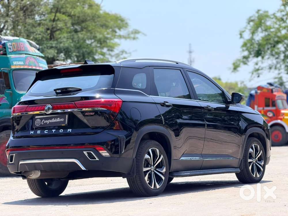 Mg Hector Savvy Pro 1.5 Turbo Cvt, 2023, Petrol
