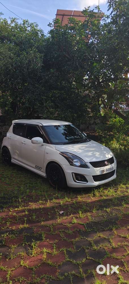 Swift Vxi Petrol Manual 2016