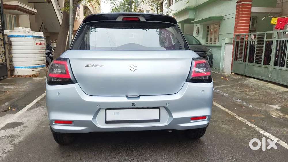 Urgent Sale – Well Maintained Maruti Suzuki Swift Vxi Optional 2025
