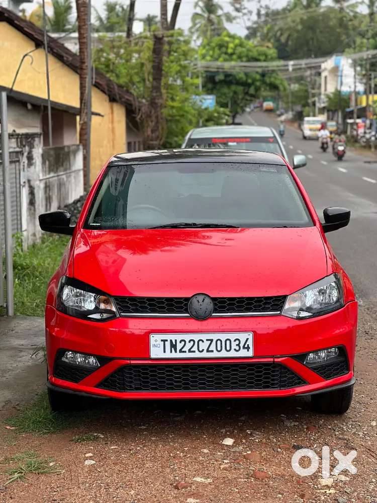 Volkswagen Polo 2011 Diesel 85000 Km Driven
