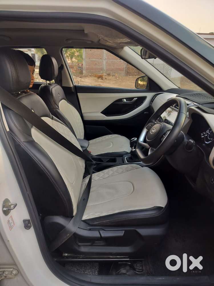 Hyundai Creta Sx Mt, 2021, Diesel