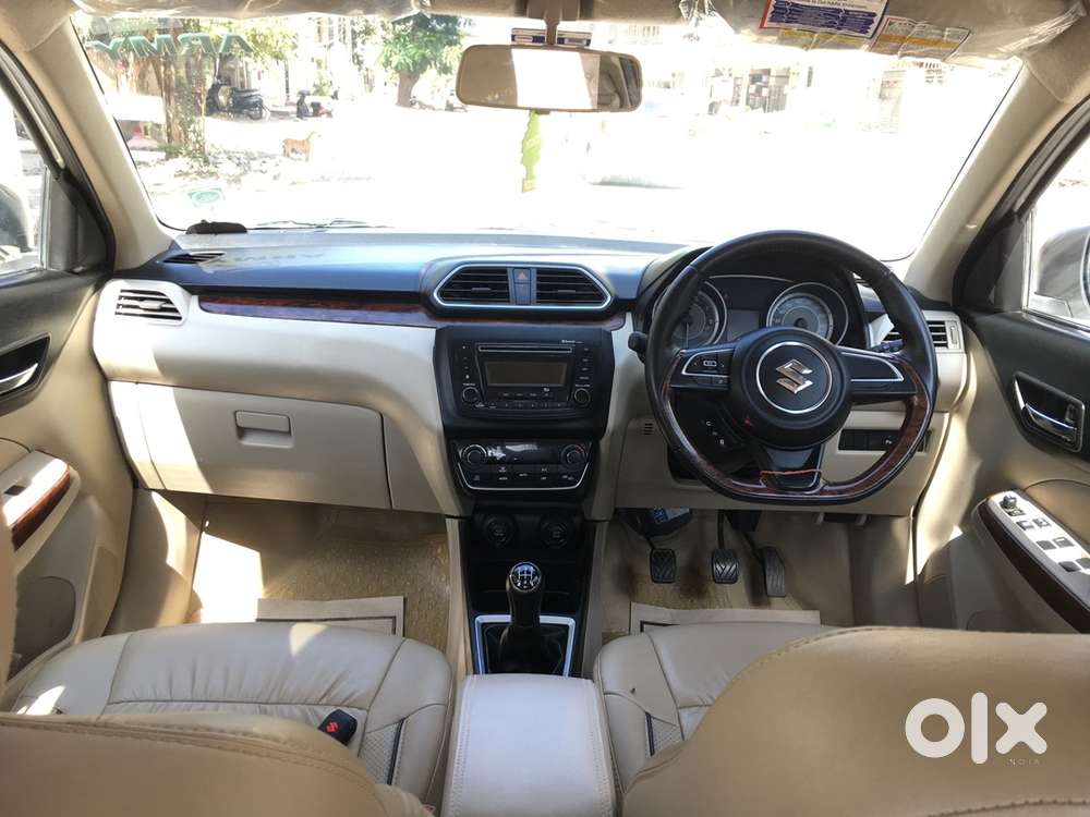 Maruti Suzuki Dzire 2018 Petrol Good Condition