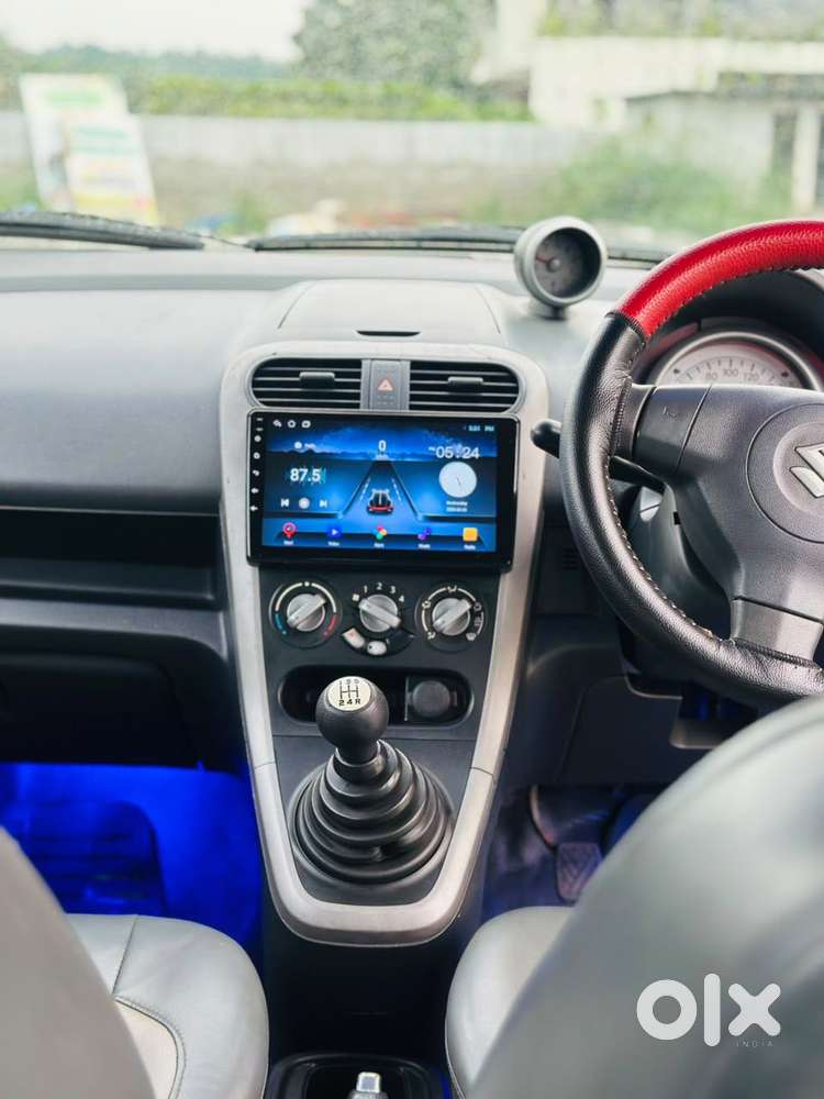 Maruti Suzuki Ritz Vxi, 2012, Petrol