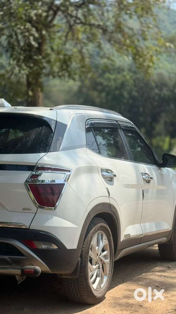 Hyundai Creta Diesel 2022