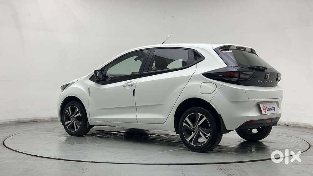 Tata Altroz Xz, 2020, Petrol