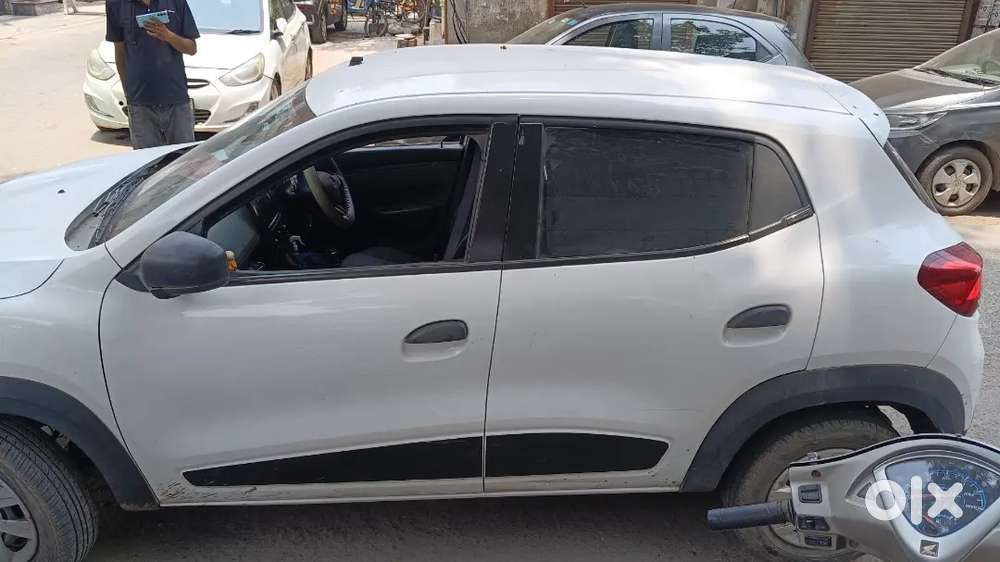 Renault Kwid 2020 Petrol Manual 1st