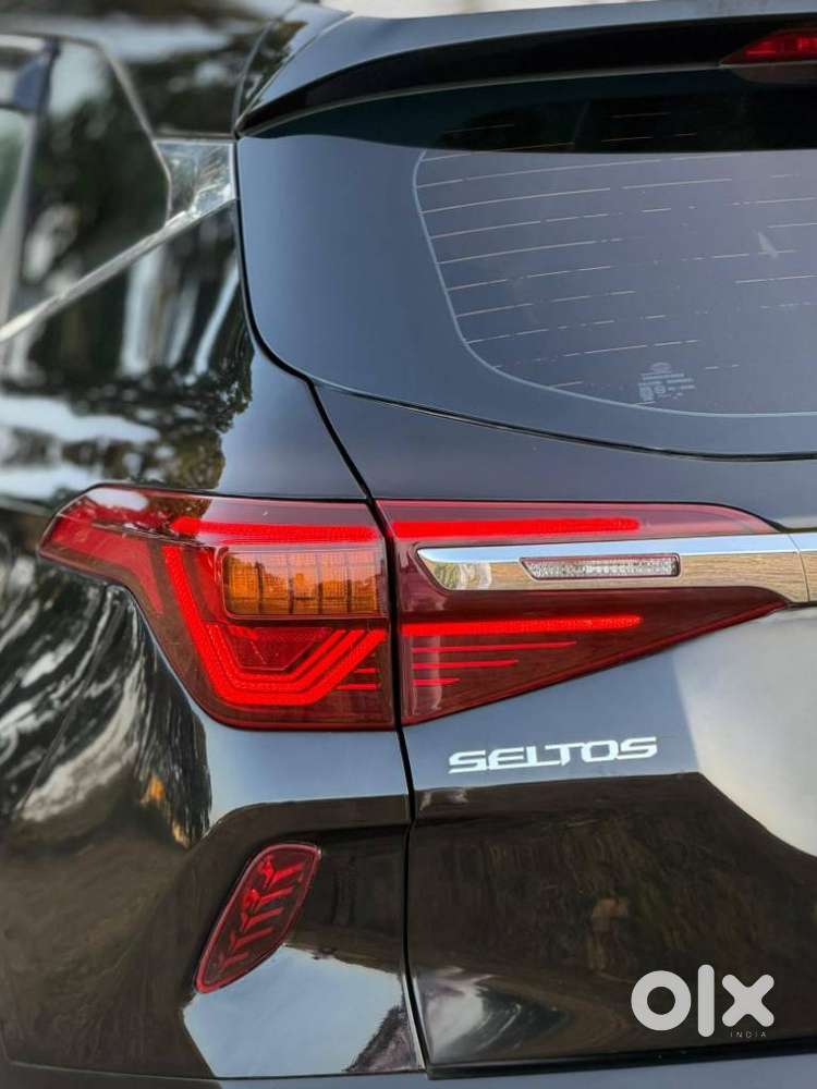 Kia Seltos Htx Plus At D, 2020, Diesel