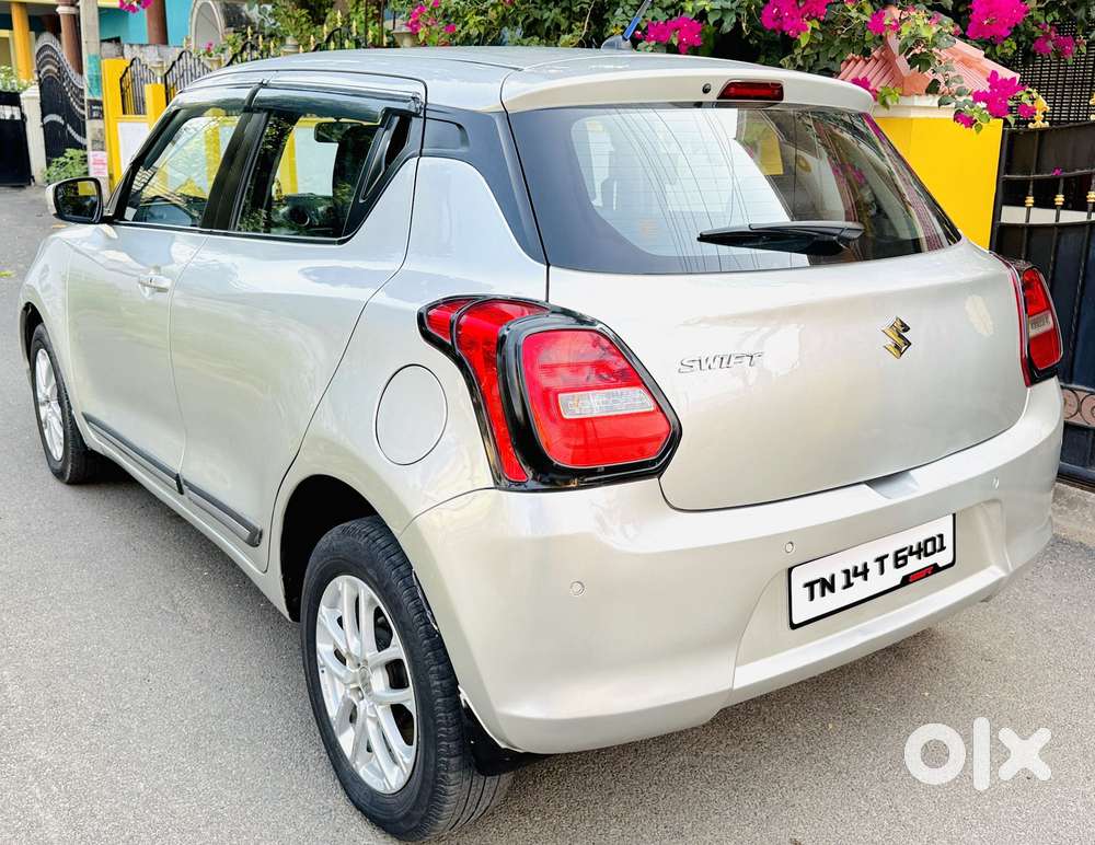 Maruti Suzuki Swift Amt Ddis Zdi, 2019, Diesel