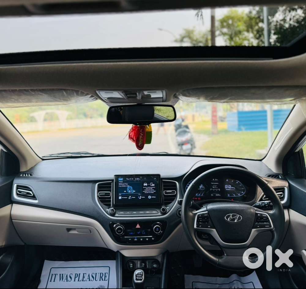 Hyundai Verna 2020