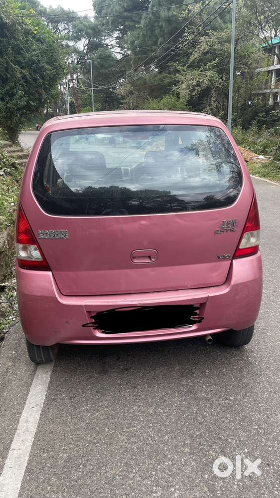 Maruti Suzuki Estilo 2008