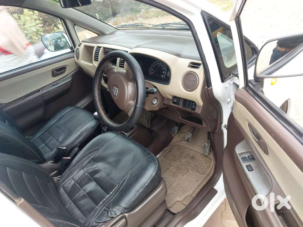 Maruti Suzuki Zen Estilo Lxi Green (cng), 2010, Petrol