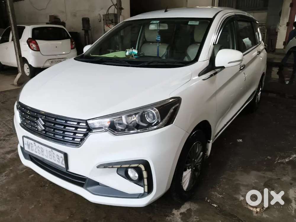 Maruti Suzuki Ertiga 2020 Petrol Manual
