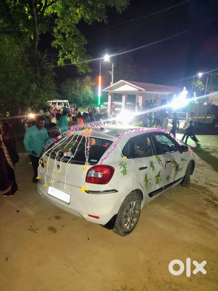 Maruti Suzuki Baleno 2018