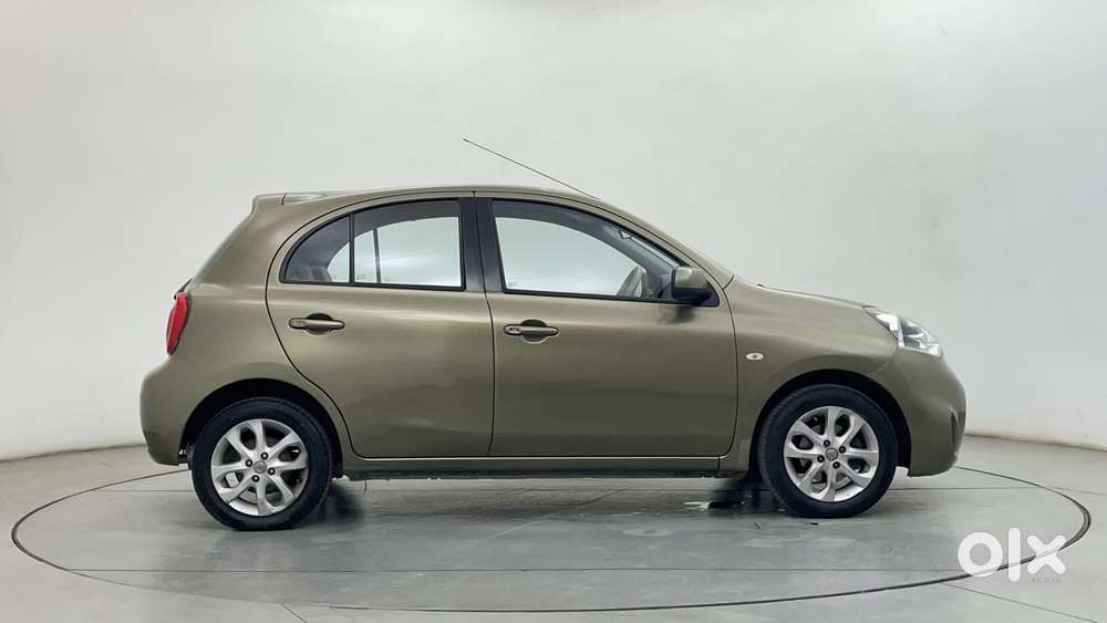 Nissan Micra Xv Cvt, 2013, Petrol