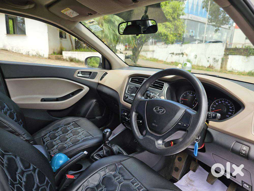 Hyundai Elite I20 [ ] 1.2 Magna Executive, 2018, Petrol