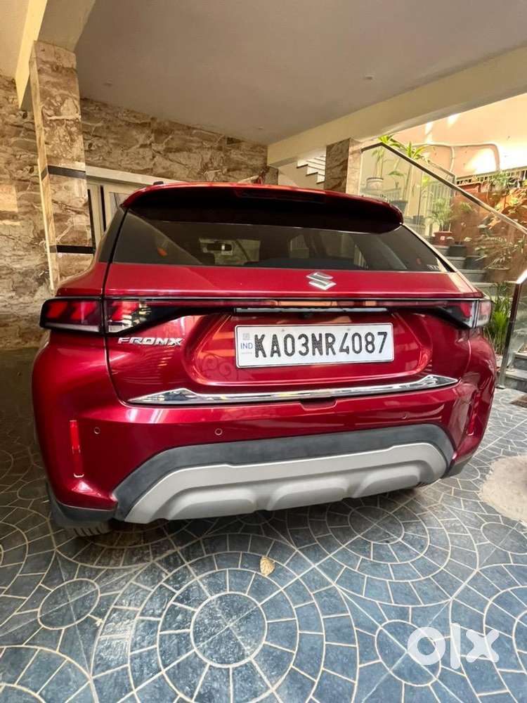 Maruti Suzuki Fronx 2023 Petrol 15000 Km Driven