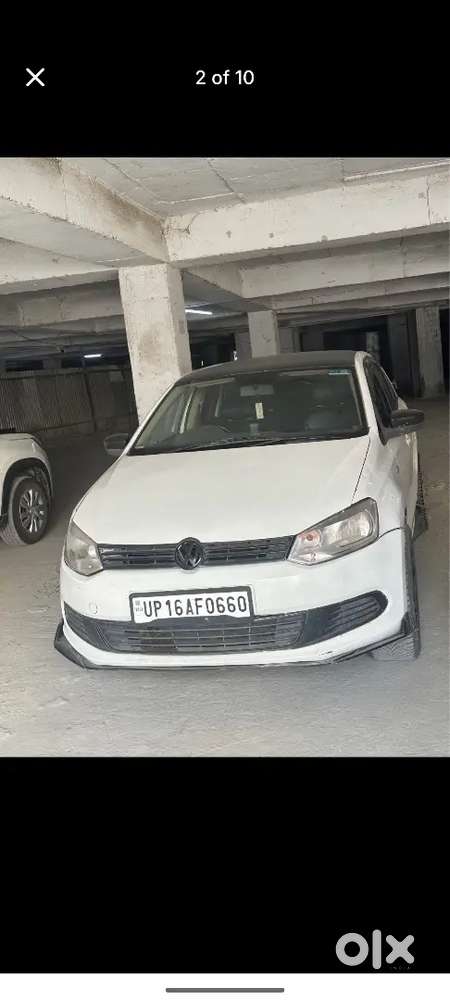 Volkswagen Vento Modified