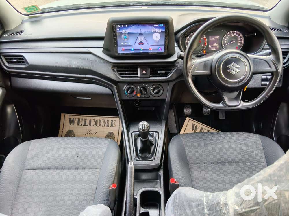 Maruti Suzuki Brezza 1.5 Lxi Cng, 2024, Cng & Hybrids