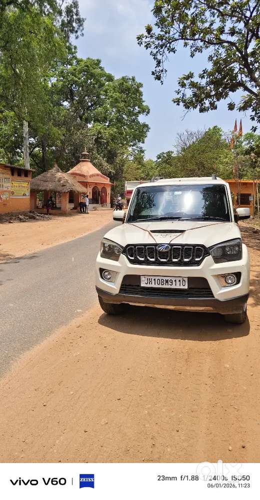 Mahindra Scorpio Diesel 2018 Variant