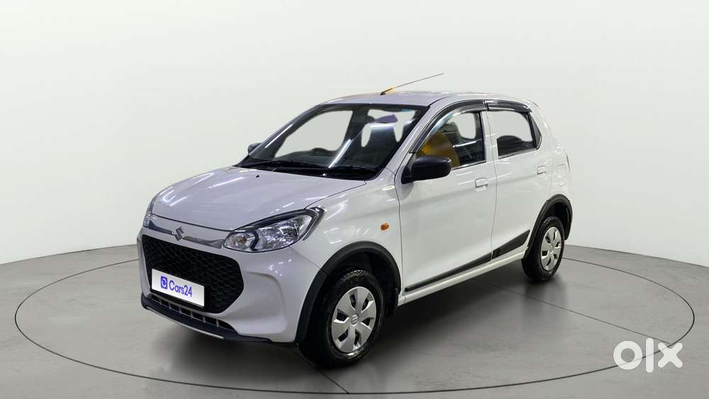 Maruti Suzuki Alto K10 1.0 Vxi (o) Amt, 2024, Petrol