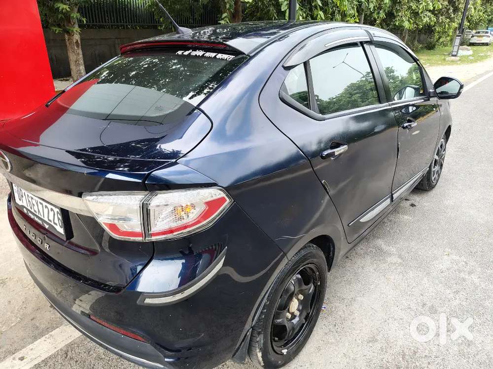 Tata Tigor Xza Plus 2025 Cng On Paper