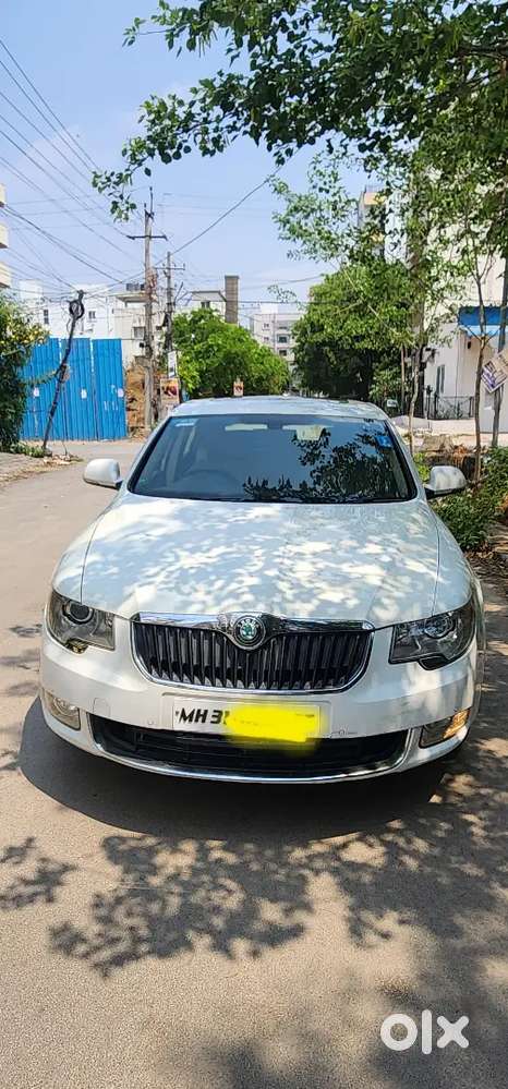 Skoda Superb 2010 Diesel 62000 Km Driven