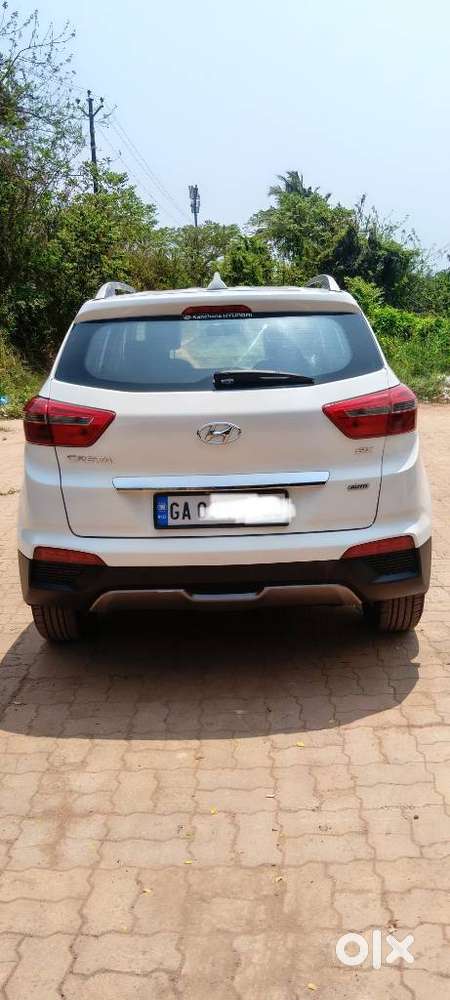 Hyundai Creta 1.6 S Automatic, 2018, Diesel