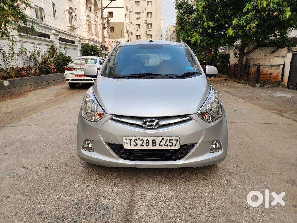 Hyundai Eon Sportz, 2017, Petrol