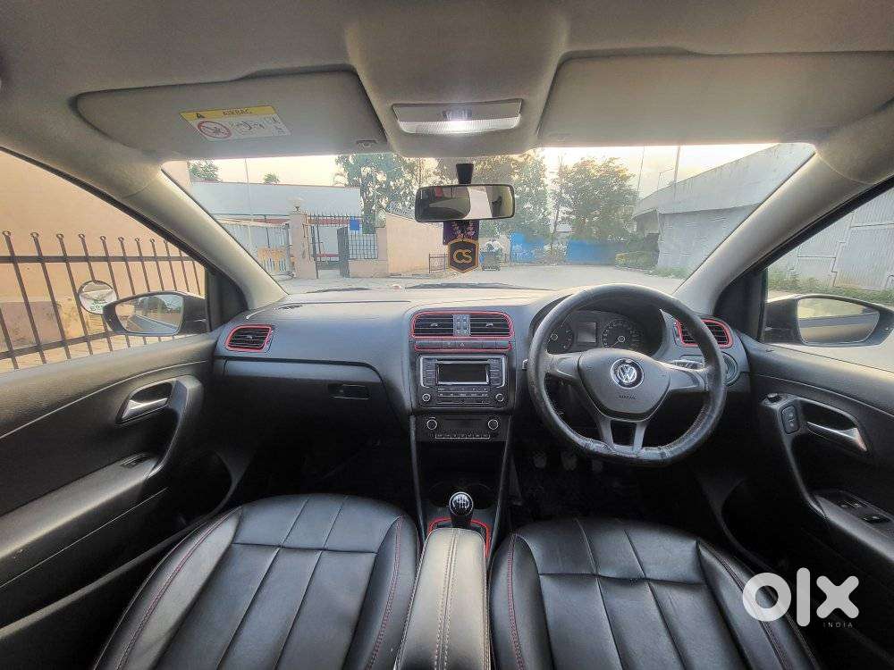 Volkswagen Polo Gti, 2022, Petrol