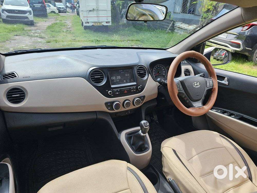Hyundai Grand I10 1.2 Kappa Sportz, 2018, Petrol