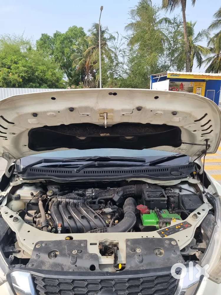 Nissan Kicks 2019 1.5 Xv Petrol  Suv