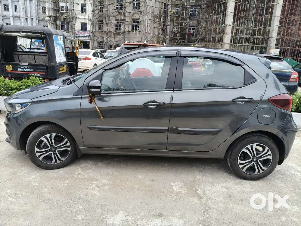Tata Tiago 2024 Petrol Automatic