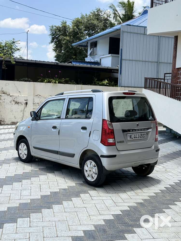 Maruti Suzuki Wagon R Lxi Opt, 2011, Petrol