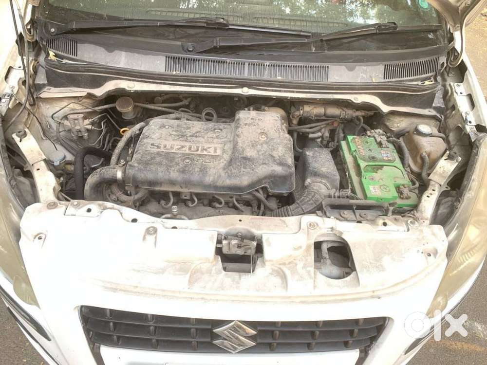 Maruti Suzuki Ritz Ldi Bs-iv, 2016, Diesel