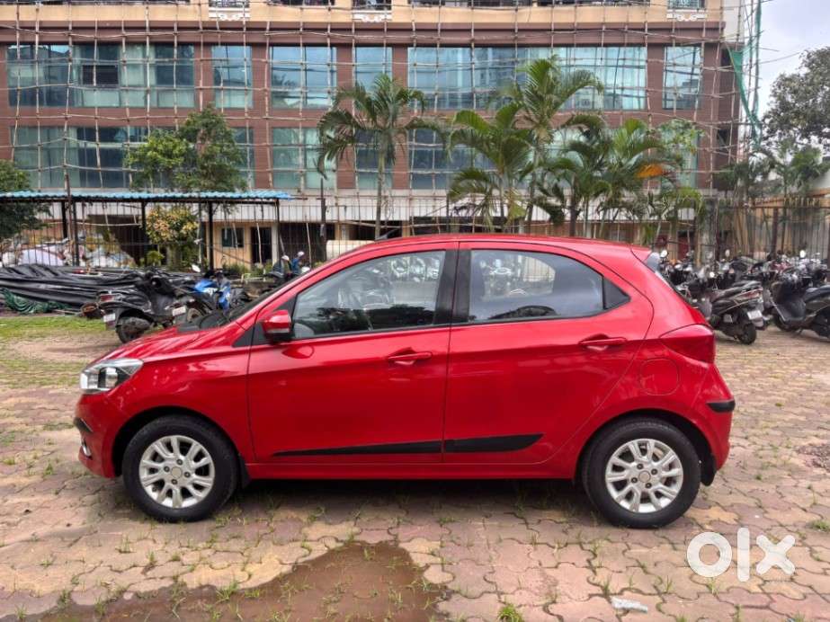 Tata Tiago 1.2 Revotron Xza, 2017, Petrol