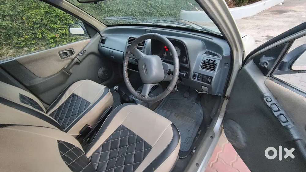 Maruti Suzuki Zen Estilo 2005 Petrol 79000 Km Driven