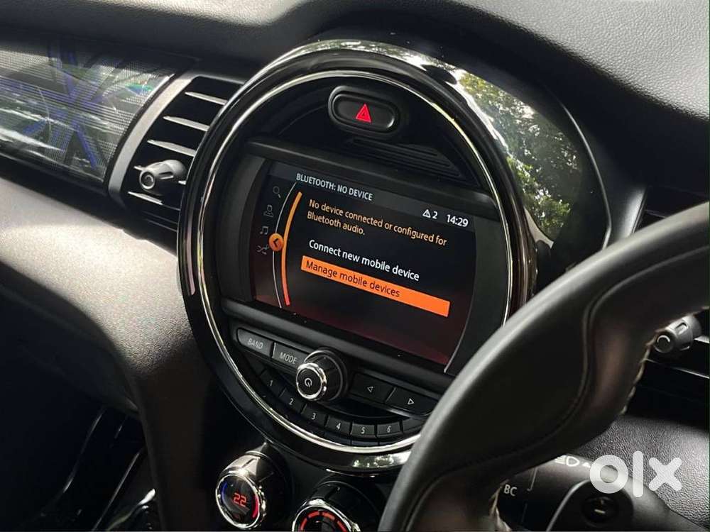Mini Cooper 3 Door S, 2021, Petrol