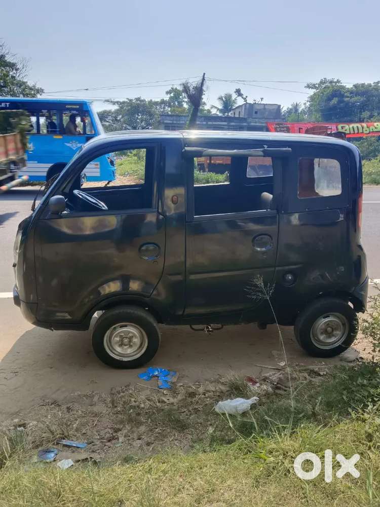 Tata Iris
2014 Model
New Tyre 
No Work Pending