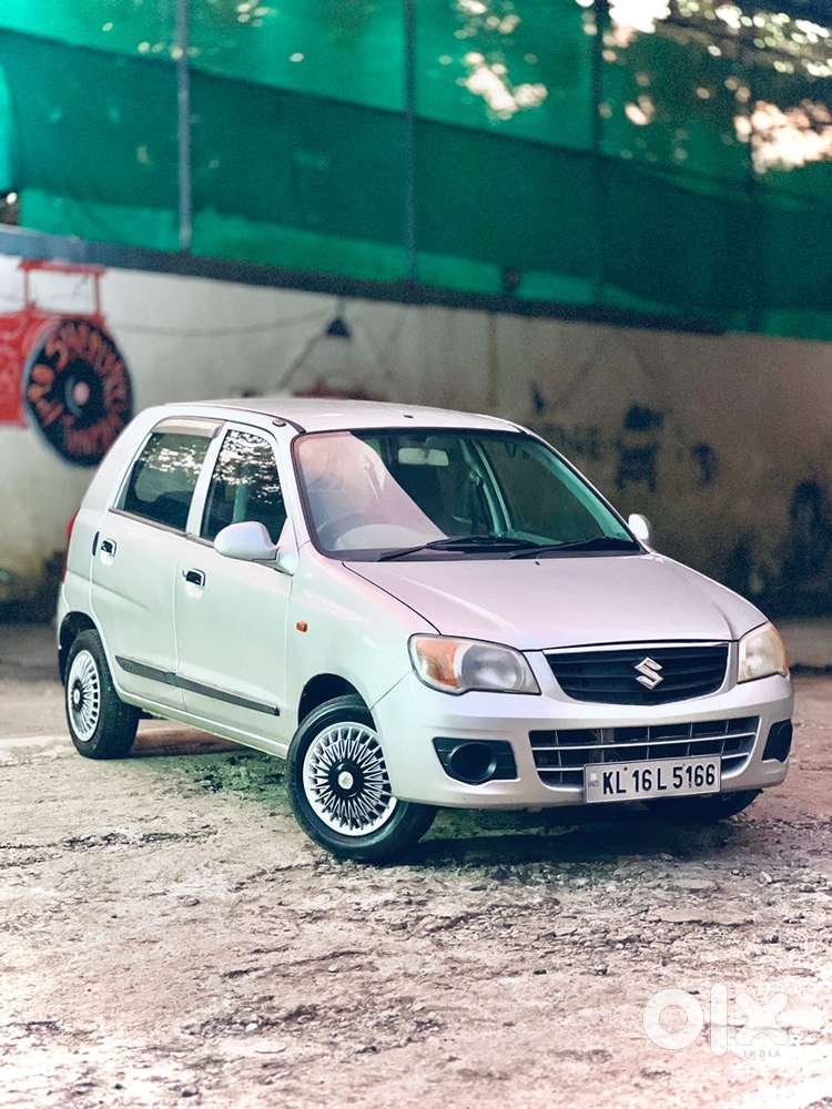 Maruti Suzuki Alto K10 2013 Petrol Well Maintained