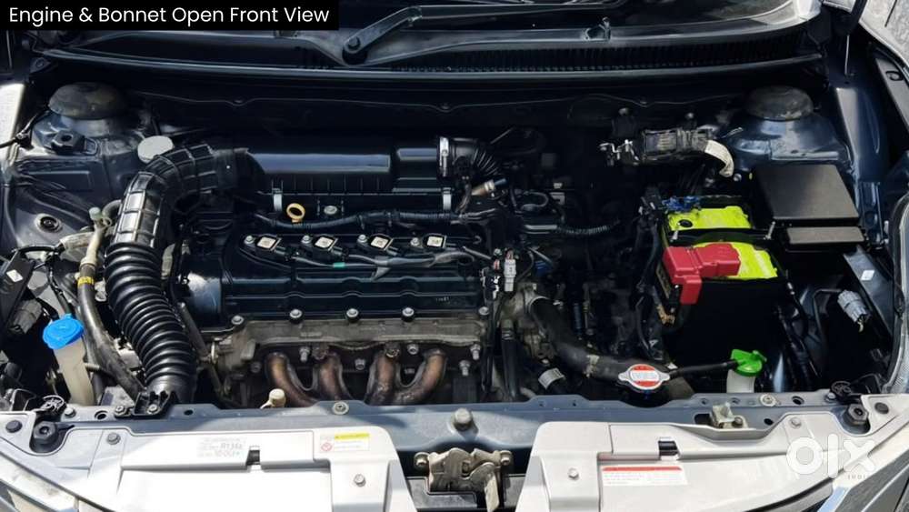 Toyota Glanza G Cvt, 2021, Petrol