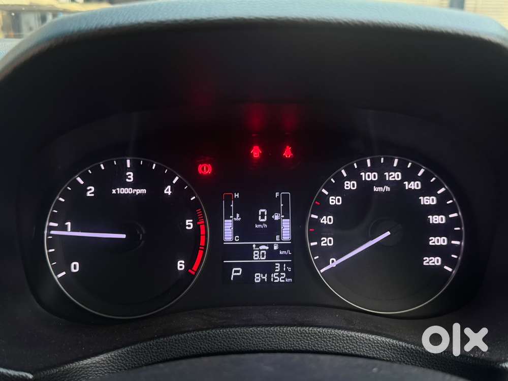 Hyundai Creta 1.6 Sx Plus Auto, 2018, Diesel