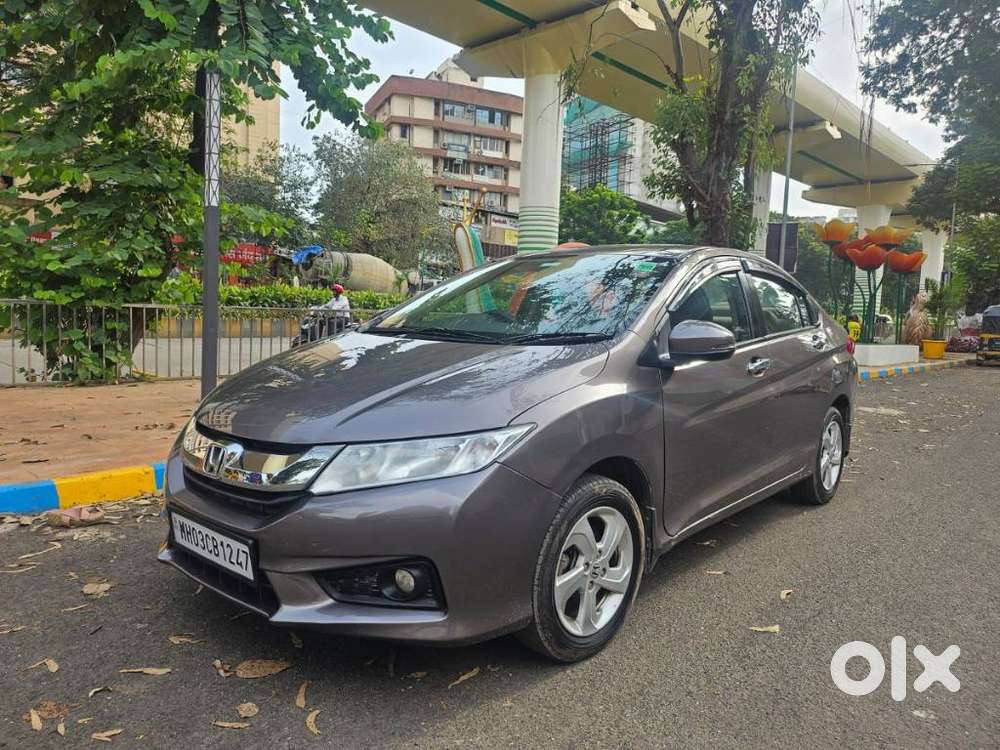 Honda City 2014-2015 V Mt, 2016, Petrol