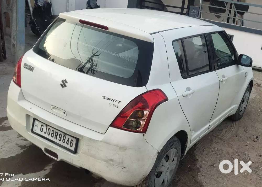 Maruti Suzuki Swift Vdi 2010 Well Maintained