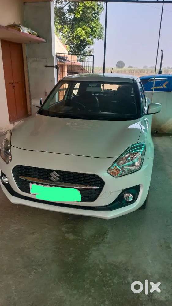 Maruti Suzuki Swift 2023 Petrol Well Maintained