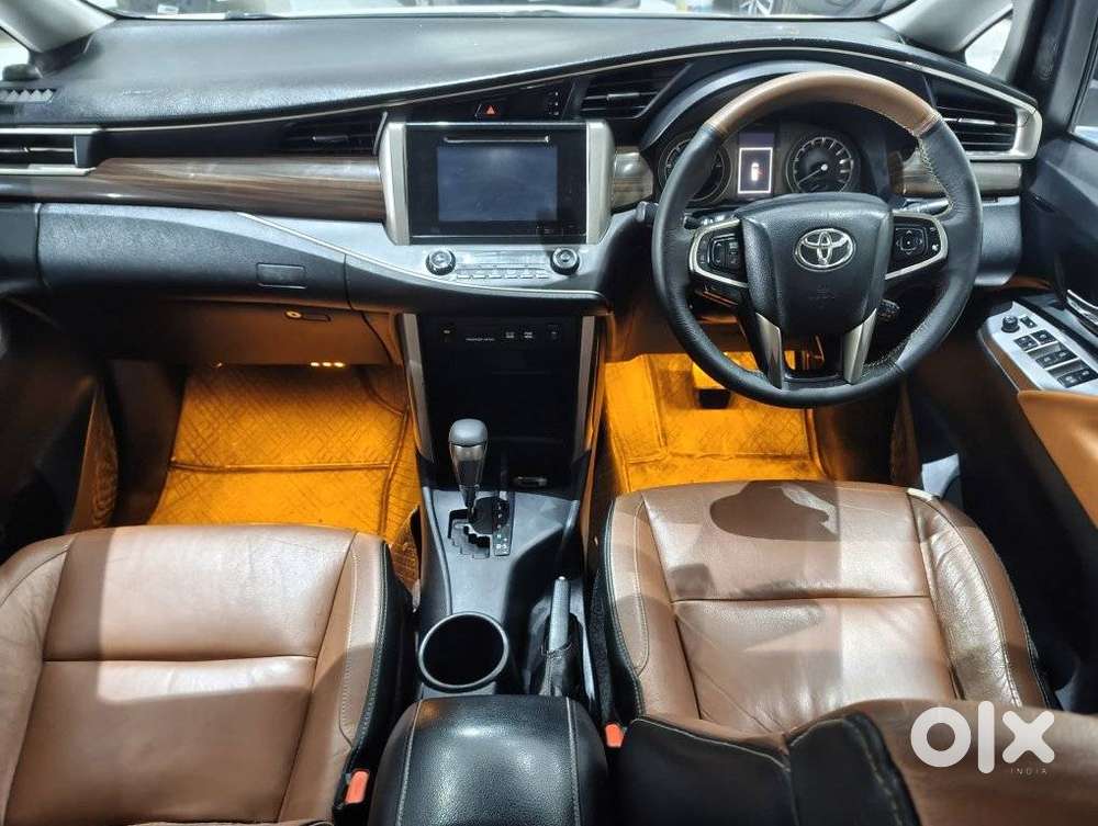 Toyota Innova Crysta 2.8 Z, 2017, Diesel
